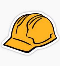 Construction Worker Stickers | Redbubble