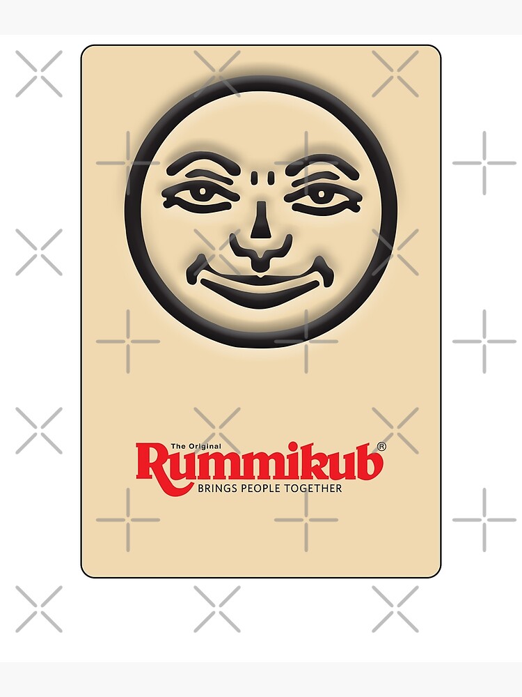 Rummikub Svg