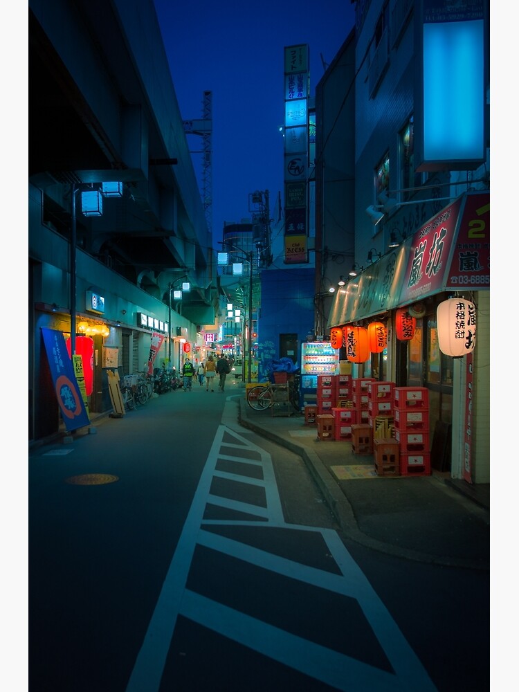 Small Streets of Koenji by TokyoLuv
