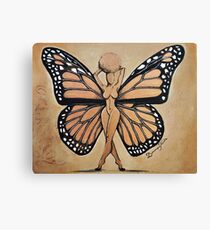 Renewed Canvas Print