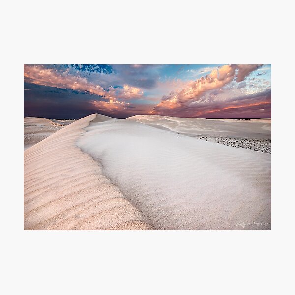 Dune Beauty Photographic Print