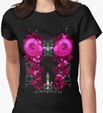 Just Fancy Women's Fitted T-Shirt