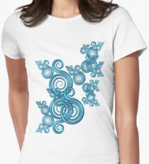 Maori Magic Women's Fitted T-Shirt
