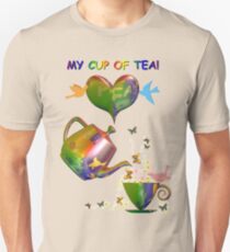 My Cup of Tea Unisex T-Shirt