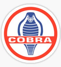 Pegatina Shelby Cobra