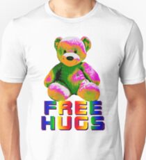Free Hugs Unisex T-Shirt