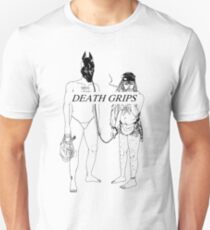 Death Grips - Der Geldladen Slim Fit T-Shirt