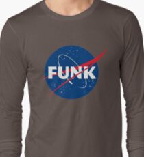 Space Funk Long Sleeve T-Shirt