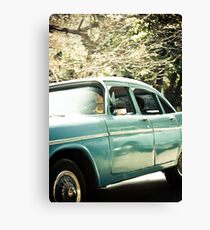 Cruiser Canvas Print