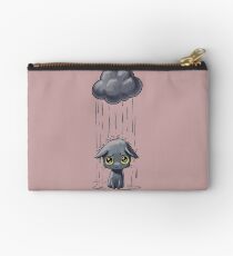 Sad Cat Studio Pouch