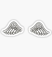 Wings Sticker