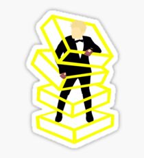 Seelenpunk Sticker
