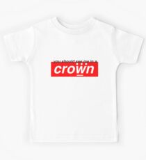 crown Kids T-Shirt