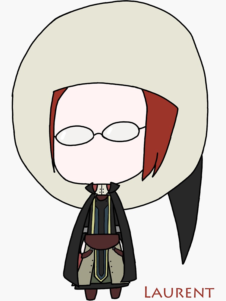 Laurent by shroomsoft
