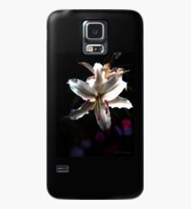 White Lily Case/Skin for Samsung Galaxy