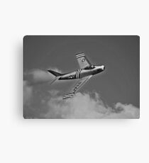 US Air Force Jet Canvas Print
