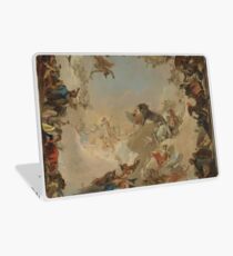 Giovanni Battista Tiepolo. Allegory of the Planets and Continents, 1752. Laptop Skin