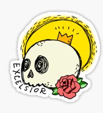 excelsior Sticker