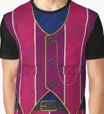 Robbies Weste Grafik T-Shirt