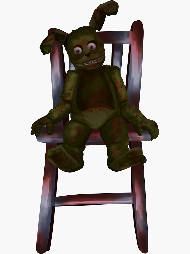 plushtrap lego