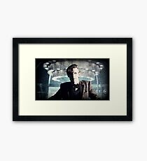 Raggedy Man Framed Print