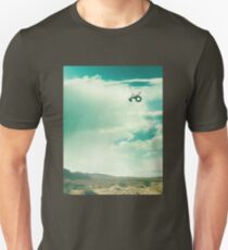 Ride - Monologue Unisex T-Shirt