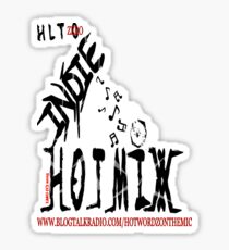 HLT 0 Indie Heiß Mixx ~ LMG (C) 2015 Sticker