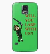 Larp Case/Skin for Samsung Galaxy