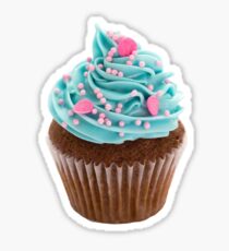 Pegatina Cupcake