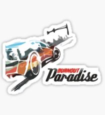 Burnout Stickers | Redbubble