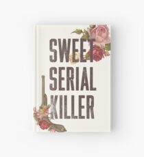 Cuaderno de tapa dura Asesino en serie
