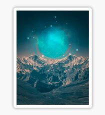 Made For Another World Sticker