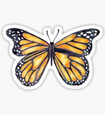 Monarchfalter Sticker