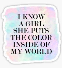 Daughters Sticker