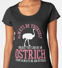 Strauß Strauß Premium Rundhals-Shirt