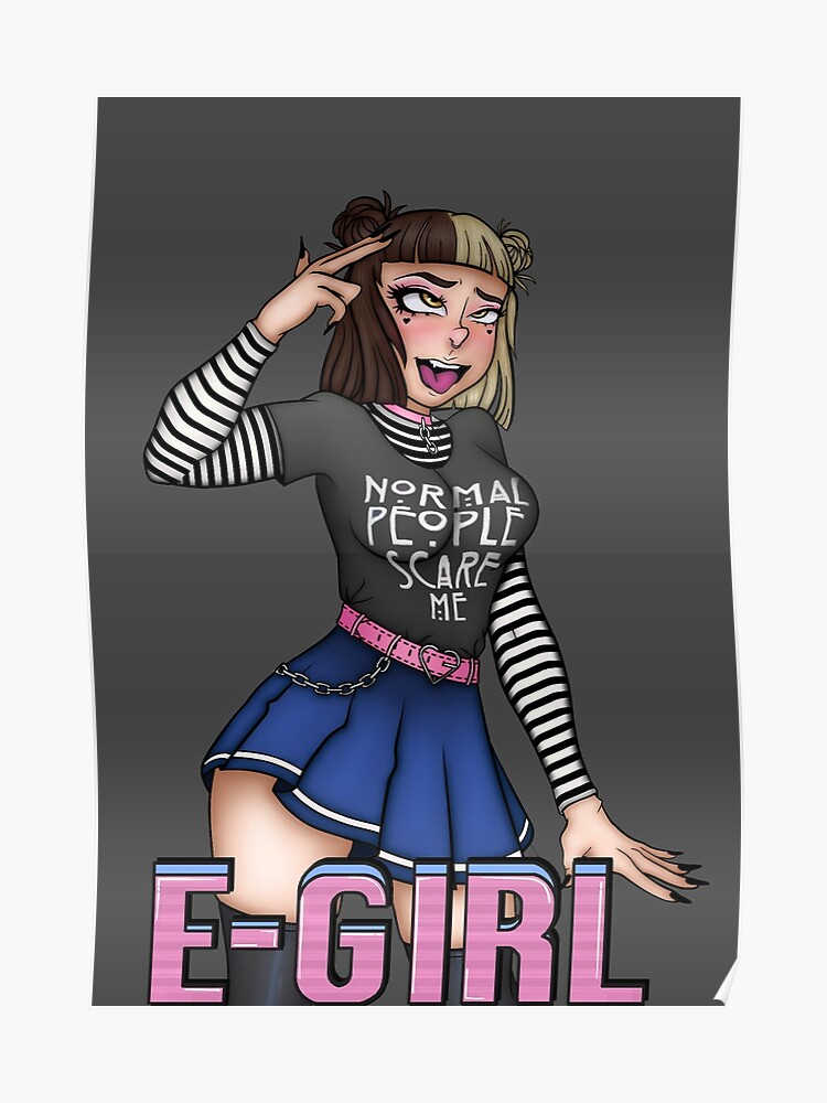TIK TOK E,GIRL