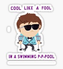 South Park Timmy Stickers Redbubble