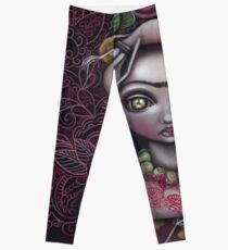 Legging Mis sentimientos internos