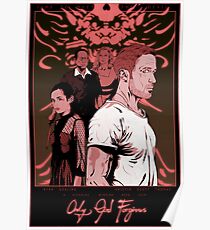 Only God Forgives Poster