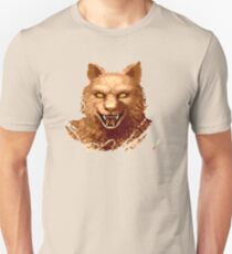 Altered Beast Face Unisex T-Shirt