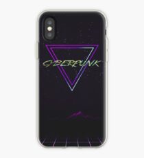 Cyberpunk Aesthetic iPhone Case