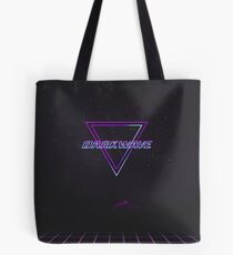 Darkwave Aesthetic Tote Bag