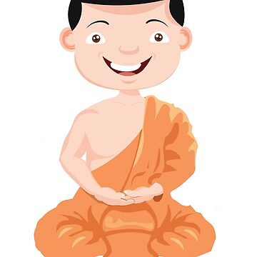 Seigneur Bouddha clipart