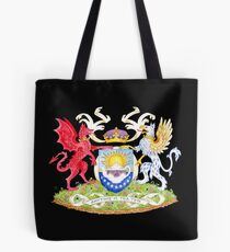 Heraldry Tote Bag