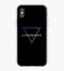 Cyberpunk Aesthetic iPhone Case