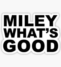 Miley Cyrus Stickers | Redbubble