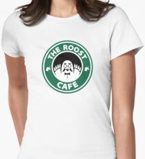 Animal Crossing The Roost Women's Fitted T-Shirt