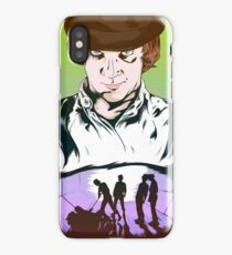A Clockwork Orange iPhone Case/Skin