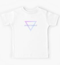 Darkwave Aesthetic Kids T-Shirt