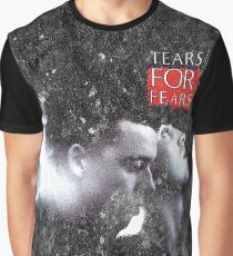 Tears For Fears Graphic T-Shirt